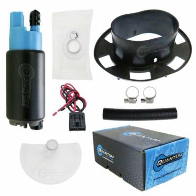 Neu Intank Efi Treibstoffpumpe Set W/Tankabdichtung für Honda CB600F '01-06