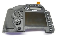For Nikon D5 SLR CF Version Complete Rear Cover Assy Screen Button Rubber