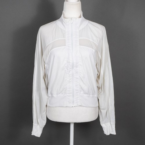 lululemon mesh back jacket