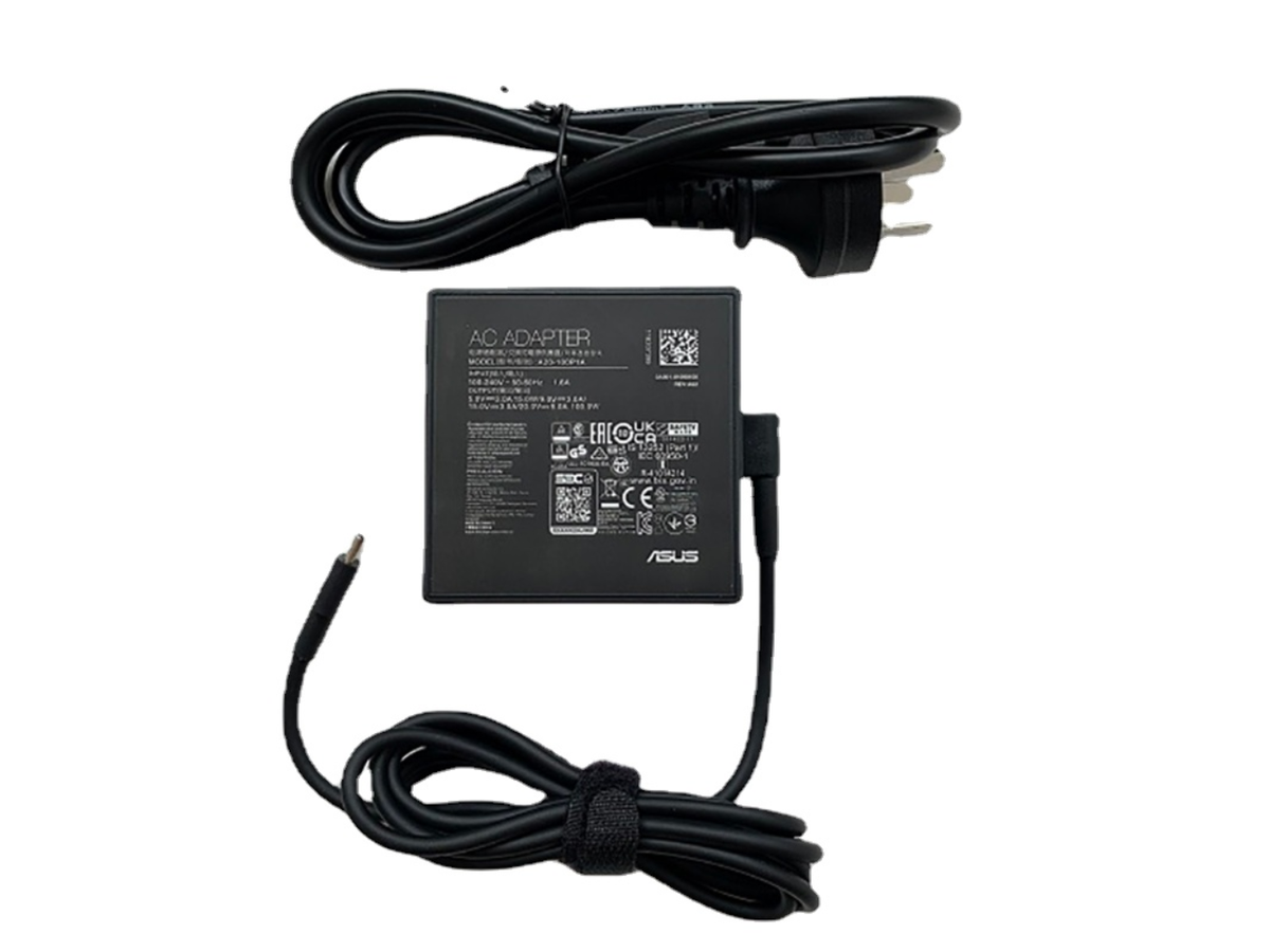 ASUS 20V 5A 100W USB C Charger for ASUS ROG Strix G15 G17 Zenbook