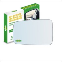 Glas RüCkspiegel Seite Sx-Guidatore FüR Renault 4-5 Von 1962-1993