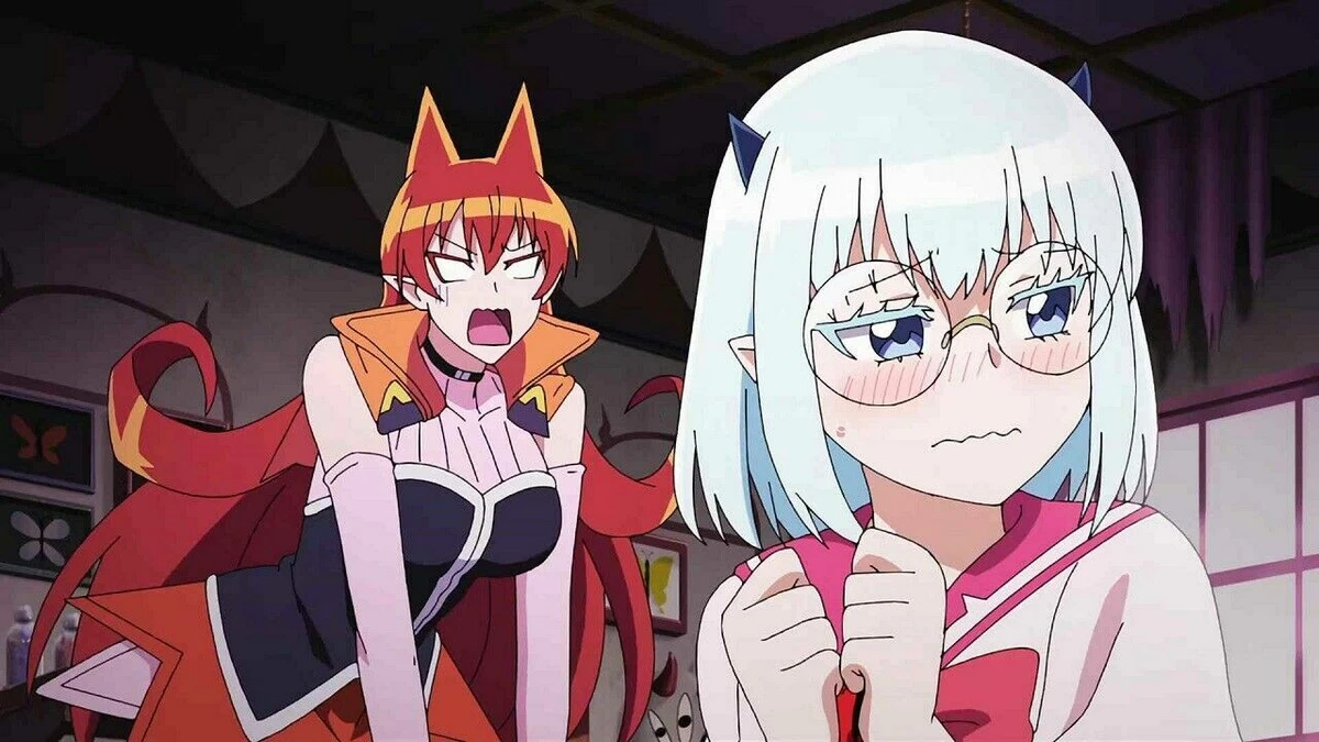 Mairimashita! Iruma-Kun (Season 1+2) DVD (Vol.1-44 end) English Dubbed