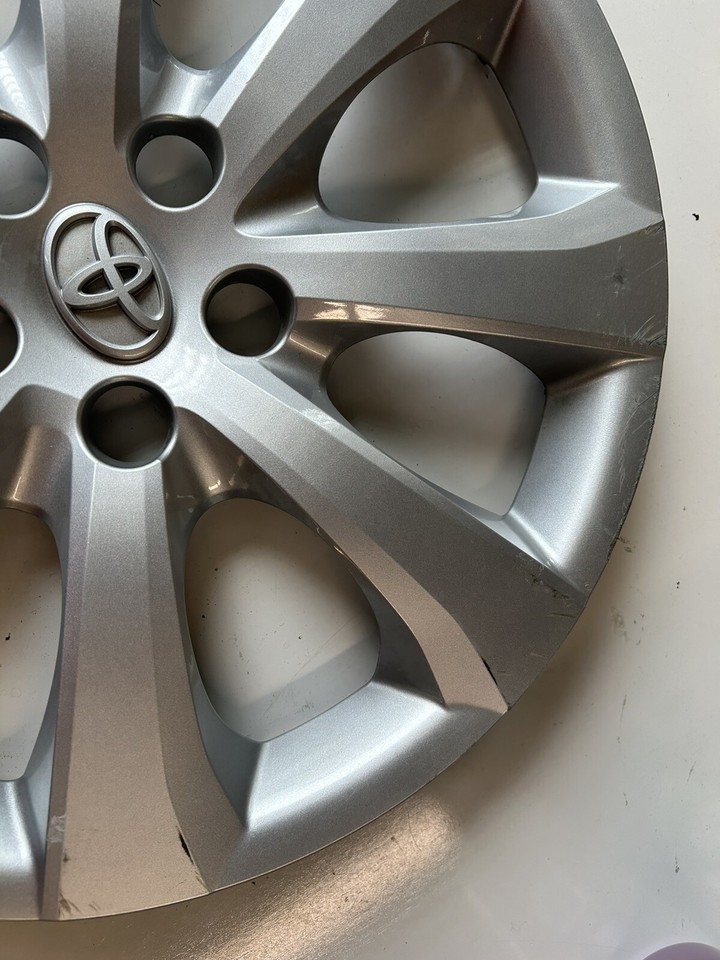 16 Inch Toyota Wheel Covers