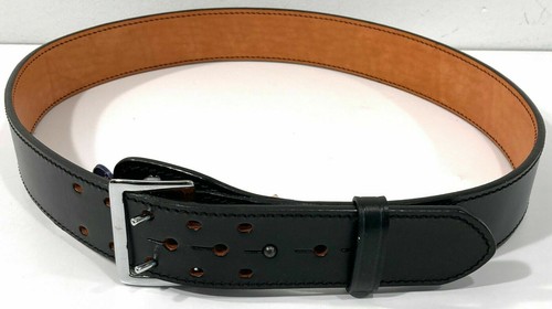 DUTYMAN 1011 SAM BROWNE DUTY BELT BLACK 