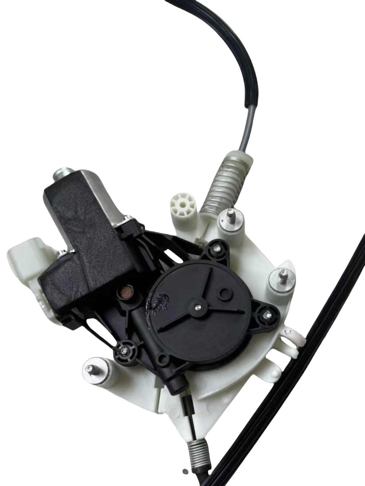 For 14-22 Maserati Quattroporte M156 Front Driver Side Window Regulator W/Motor