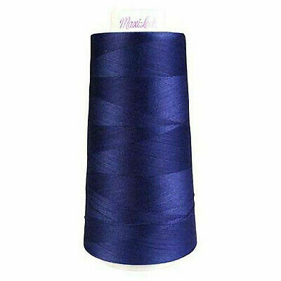 Maxi-Lock Serger Thread 100% Polyester 3000 yards Strong Seam Strength - Picture 14 of 15