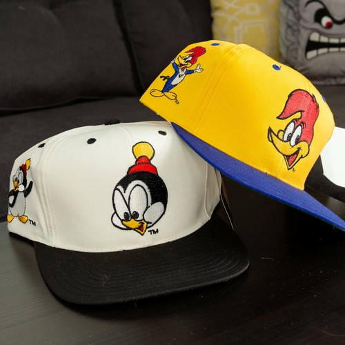 Vintage Woody Woodpecker \u0026 Chilly Willy 