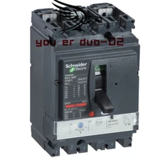 Schneider LV429847 NSX100N TM16D 3p MCCB For Electric compact Circuit breaker
