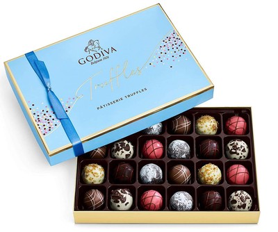 Godiva Chocolatier Patisserie Dessert Truffles Assorted Chocolate Gift Box 2