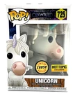 Funko Pop Disney Unicorn Chase Limited Edition Hot Topic Exclusive 725