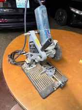 Bosch 4-1/2" Angle Grinder Model 1375 Corded Electric w/ Angle Grinder Stand