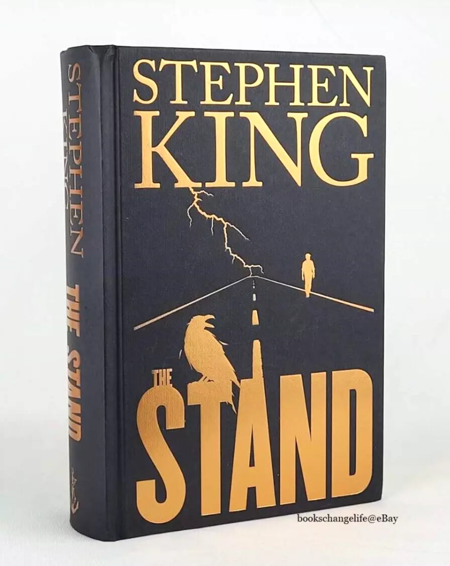 The Stand by Stephen King