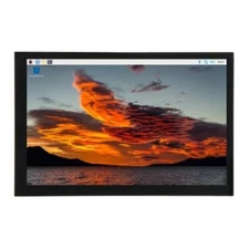 New 10.1" HDMI Capacitive Touch Screen IPS LCD Display Monitor for Raspberry Pi