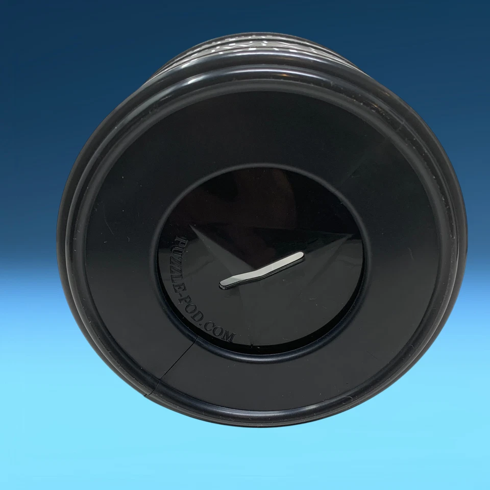 NEW Puzzle Pod Cryptex Brain Teaser Money Bank 4 Thought Products Open Box - Image 4 of 4