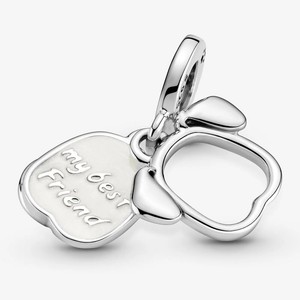 dog best friend charms