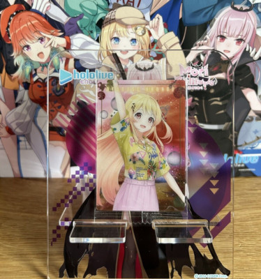 Hololive Super Expo Wafer Card Vol. 2 - Otonose Kanade