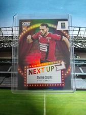 GOUIRI NEXT UP 2022 2023 SCORE PANINI LEAGUE 1 UNFP STADE RENNAIS Rookie RC Card 