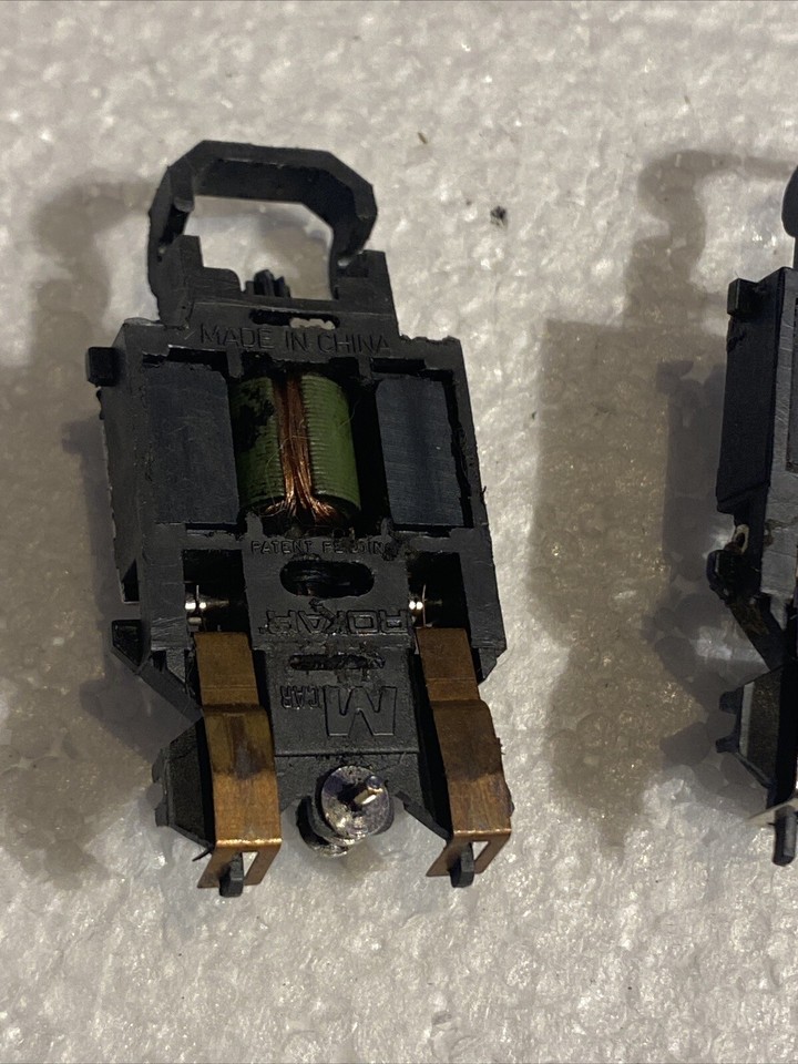 Vintage HO Slot Car Parts LOT eBay