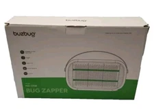 Buzbug LED Bug Zapper 10 Years Lifespan Lamp Sustainable Less Power MA015B