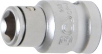 "Bgs Bit-Adapter Mit Haltekugel | Innenvierkant 10 Mm (3/8\") | Innensechskant 8 M"