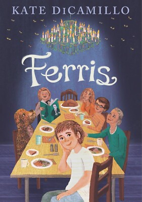 Ferris by Kate DiCamillo (2024, Hardcover)