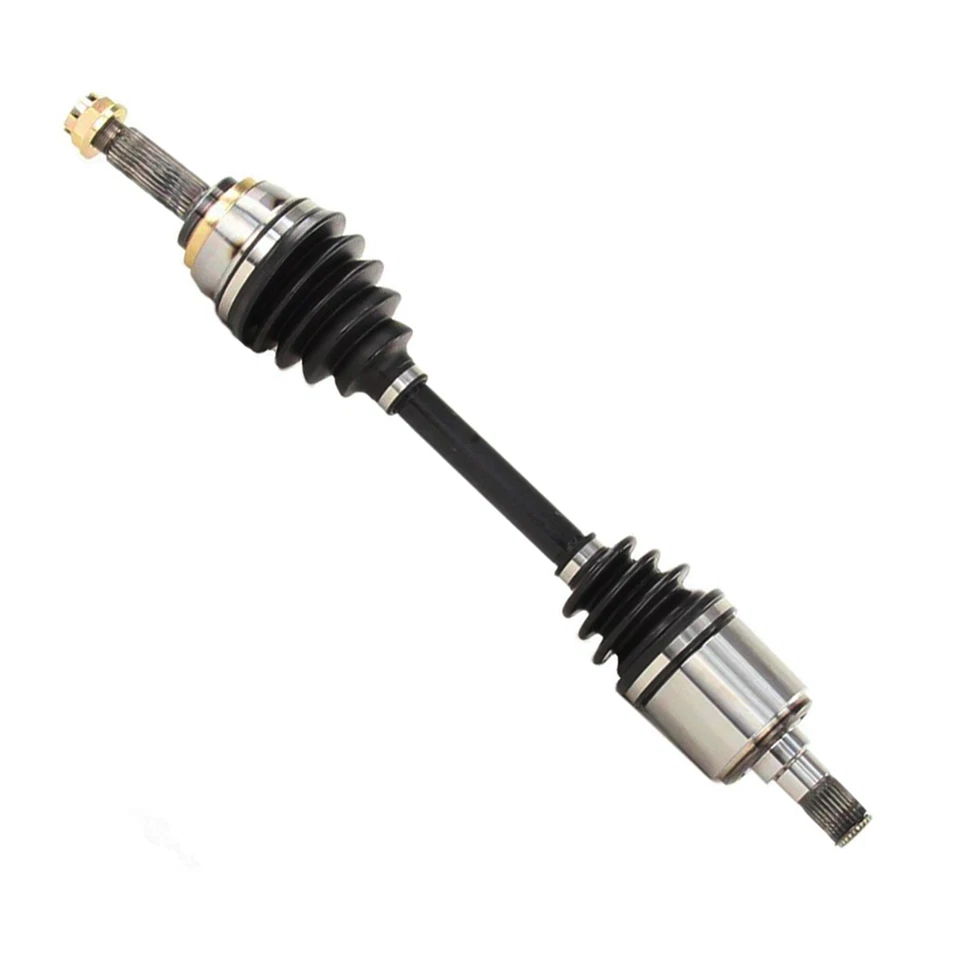 Вал оси CV 2X передний левый правый TrakMotive подходит для Hyundai Excel 1990 1991-1994 - Изображение 2 из 4