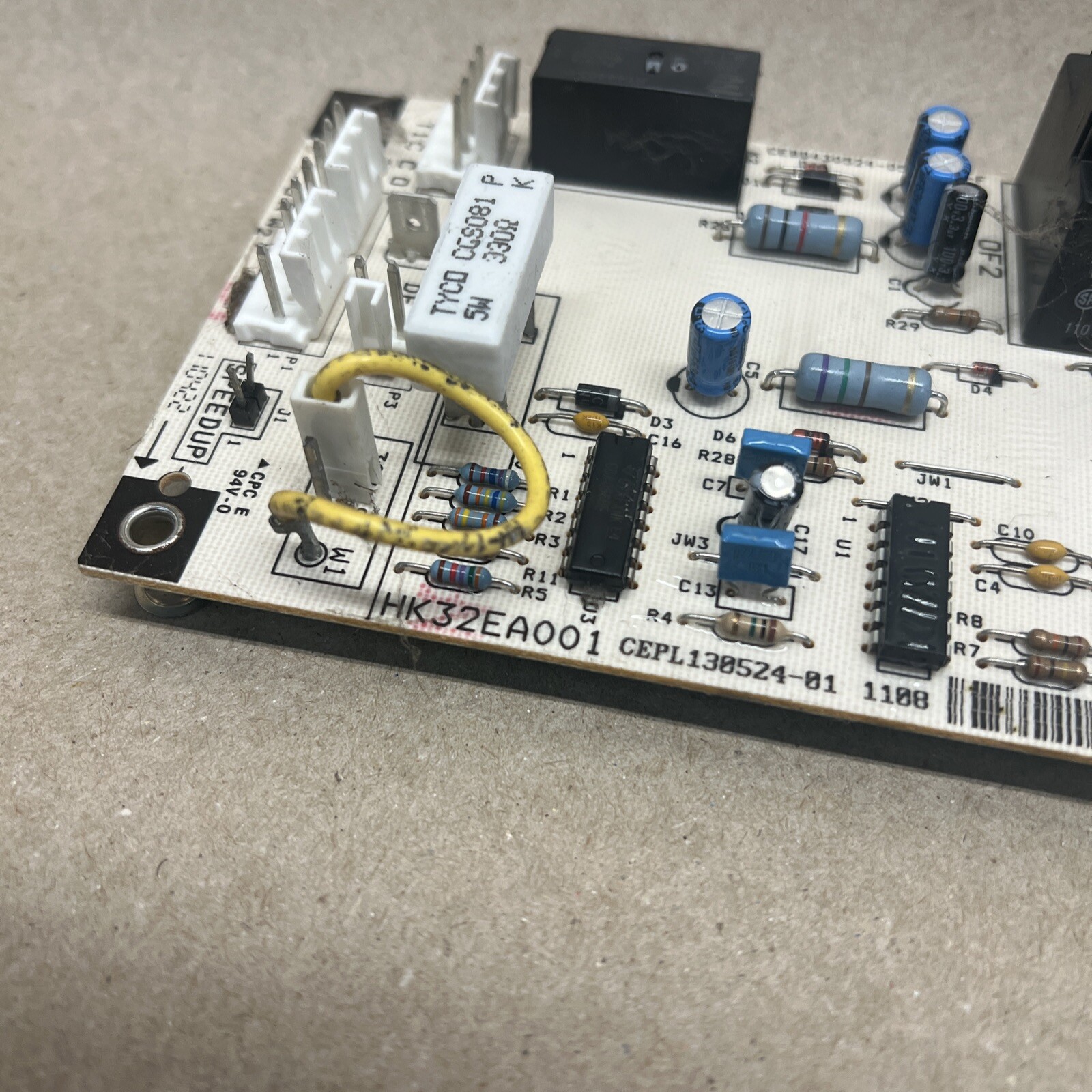 Carrier Defrost Control Board HK32EA001 CEPL13052401 eBay