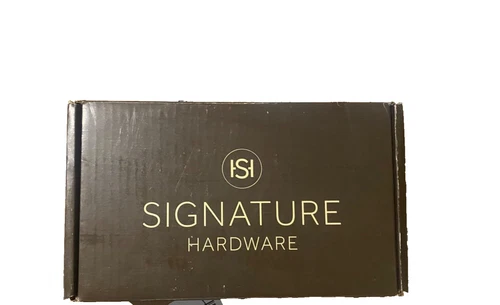 SIGNATURE HARDWARE GREYFIELD VOLUME CONTROL SHOWER TRIM SHLE9007CP - Picture 2 of 5