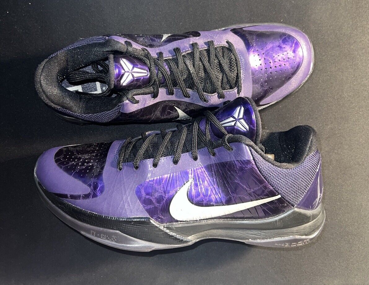 Nike Zoom Kobe 5 Ink Size 10.5 Mens | eBay Nike Zoom Kobe 5 Ink Size 10.5 Mens | eBay