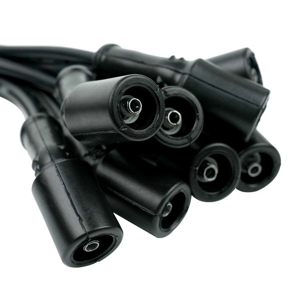 8 Spark Plug +16 Wire for 4.7 Dodge Ram 1500 Dakota Jeep Chrysler Aspen 671-8170 Foto 4 de 4