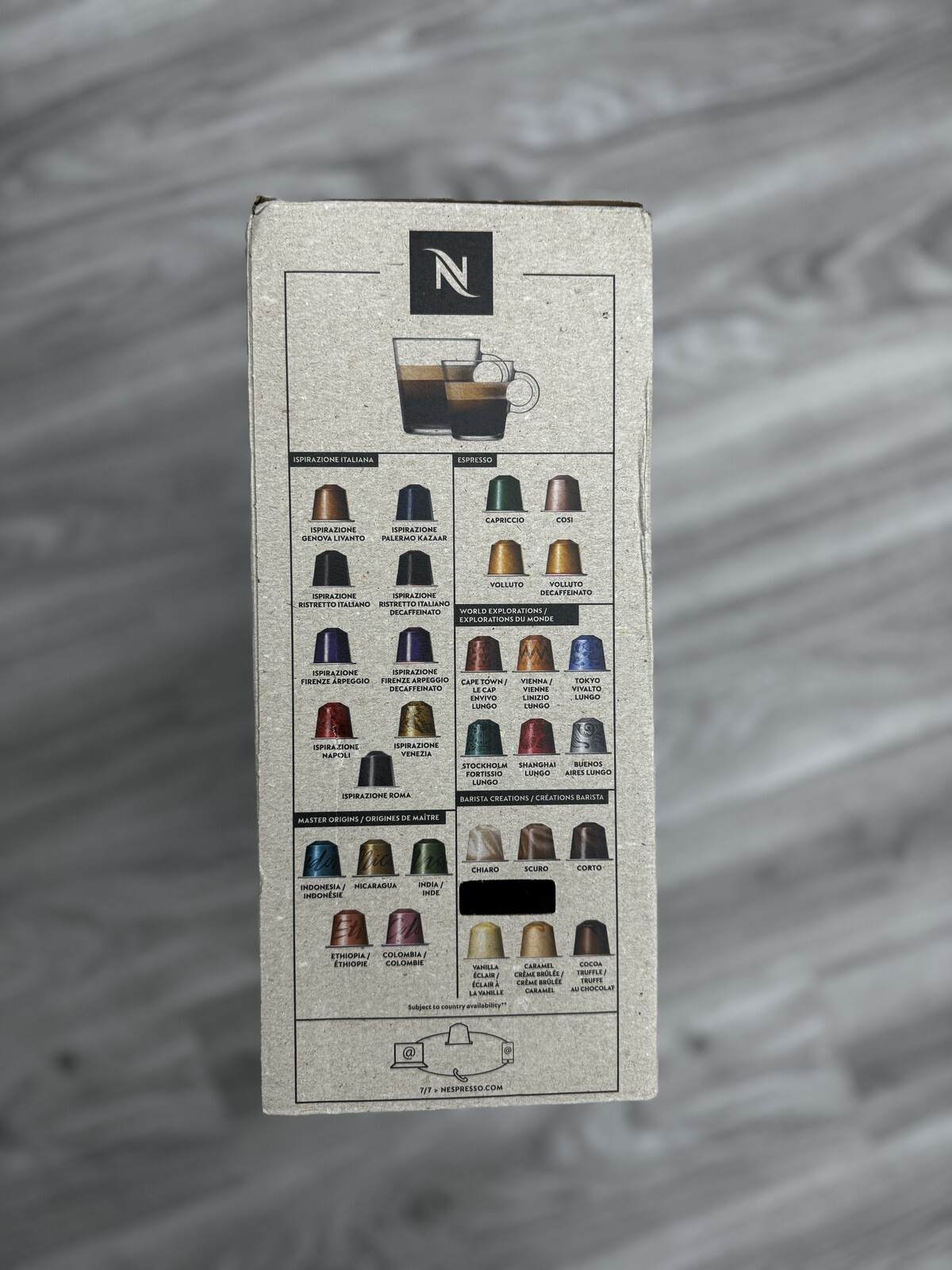 Krups Nespresso Essenza Mini Pod Coffee Machine 10942221661 eBay