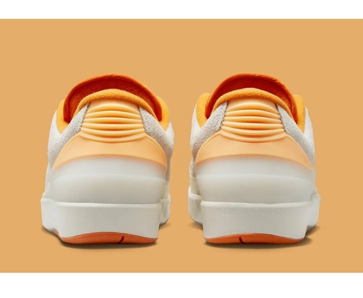 靴 Nike Air Jordan 2 Low Craft \"Melon Tint\" Jordan 2 Craft Melon Tint Review and On Foot - YouTube