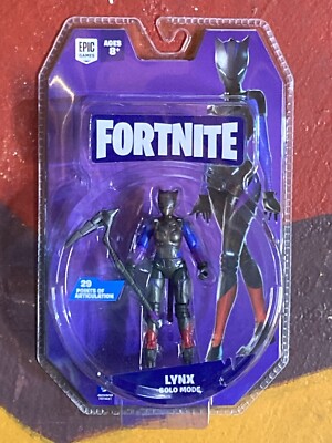 Jazwares Fortnite Lynx Solo Mode FNT0641