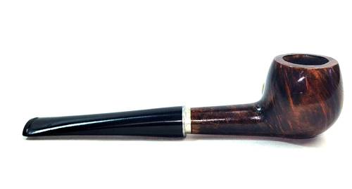 Estate Pipe Medico Frank Real Briar Pat 1967585 c1934 Smoking - Picture 2 of 14