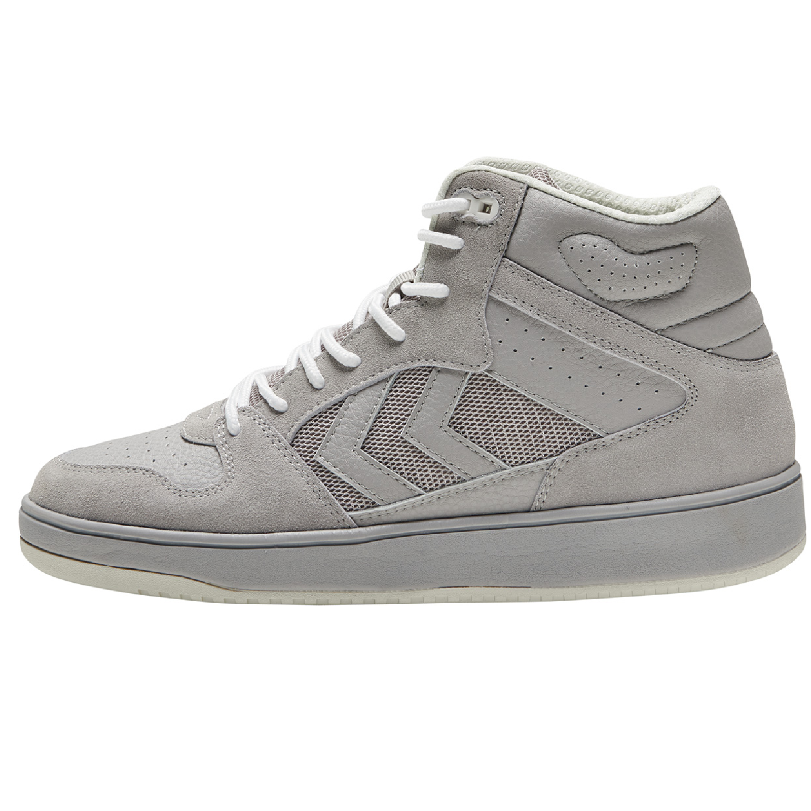 hummel ST POWER PLAY WOMEN White / Orange / Pink - Fast delivery | Europe ! - Shoes Low top trainers Women 56,80