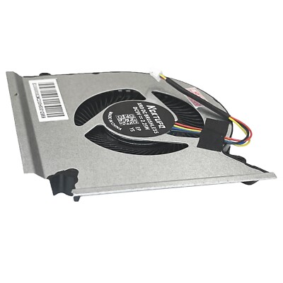 CPU Version 1 - Lüfter Kühler FAN MSI Leopard GP66 10UE, Leopard GP66 11UE-643VN
