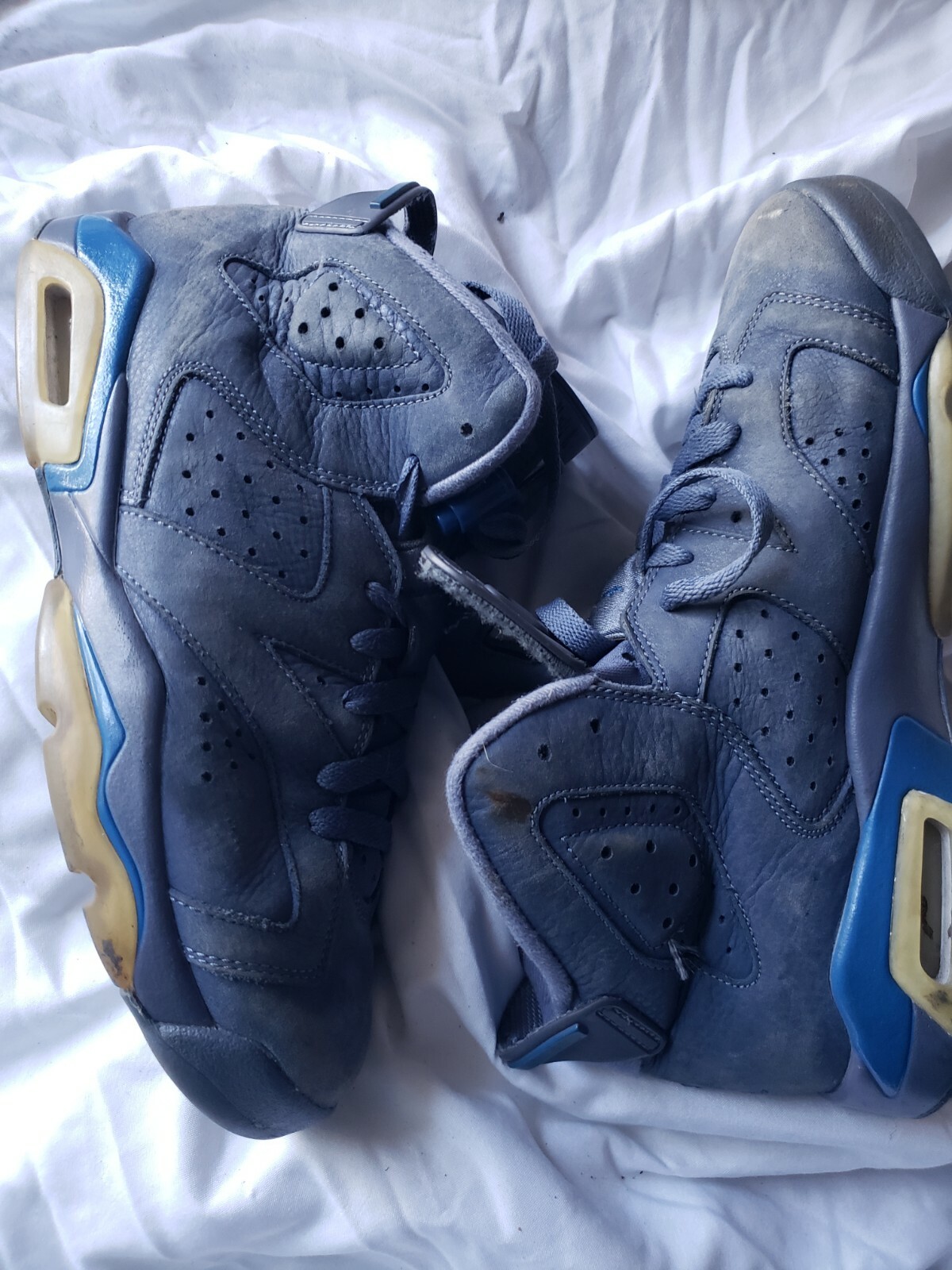 jordan 6 timberwolves