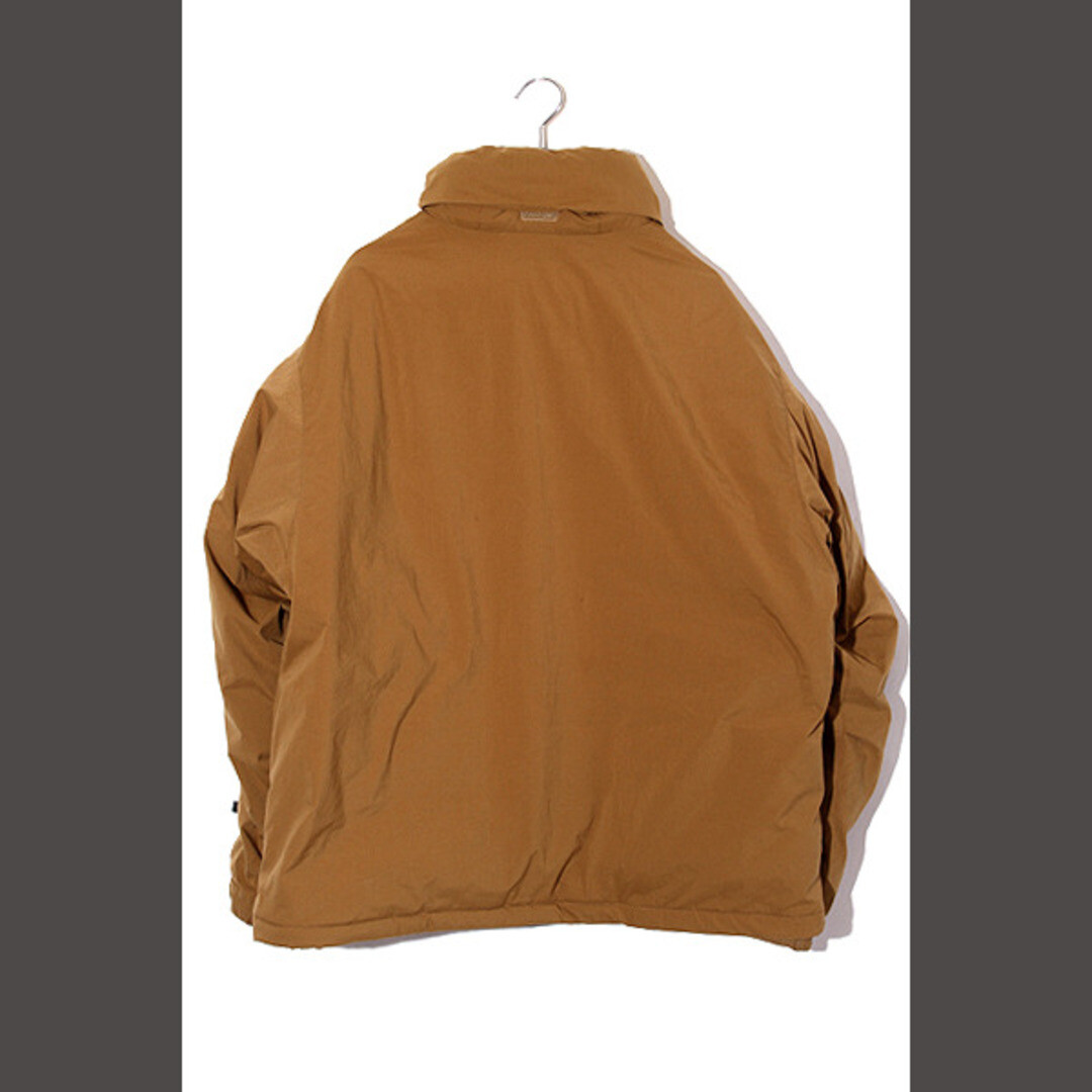 DAIWA PIER 30 9 PIER39 SIZE: L TECH PADDING MIL JACKET MILL
