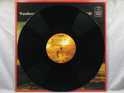 Schubert - Wanderer Fantasia, Sonata - Sviatoslav Richter - Angel RL-32078 - Picture 5 of 5