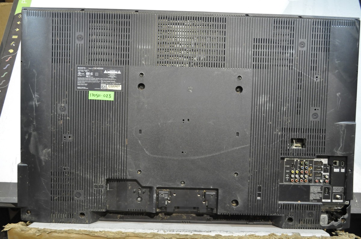 Sony A 1778 906 A BAL Main Board for KDL 40HX800 46HX800 55HX800 (SOFTWARE UPDATE REQUIRED