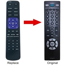 MKJ36998111 Replacement Remote Control Applicable for LG TV