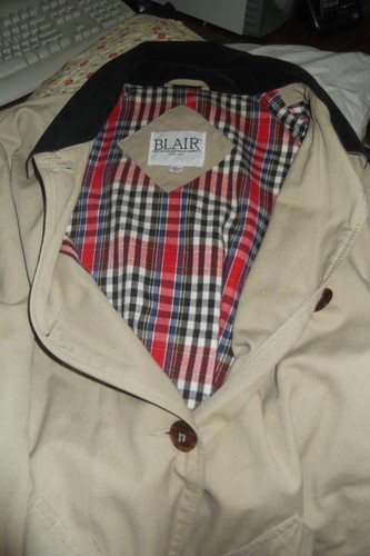 COAT Women's Large Ladies Girls Winter Jacket Blair Pre-Owned 188 - Picture 6 of 7