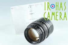 Leica Leitz Summilux 50mm F/1.4 Lens for Leica M 39988 T