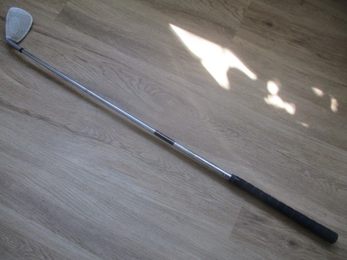 John Letters Trilogy 3 Pitching Wedge Regular True Temper Steel shaft 35.5" Long - Picture 12 of 12