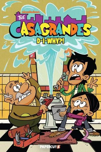 The Casagrandes Vol. 10 by The Casagrandes Creative Team NEW - Image 4