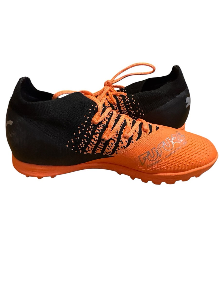 PUMA FUTURE Z 1.3 FG/AG 27cm
オレンジ/ブラック Puma Future Z 1.3 FG/AG - Puma Black/Puma White/Fizzy Light