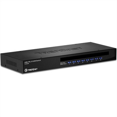 TK-803R TRENDnet TK 803R 8-Port KVM-Umschalter PS/2 ~D~