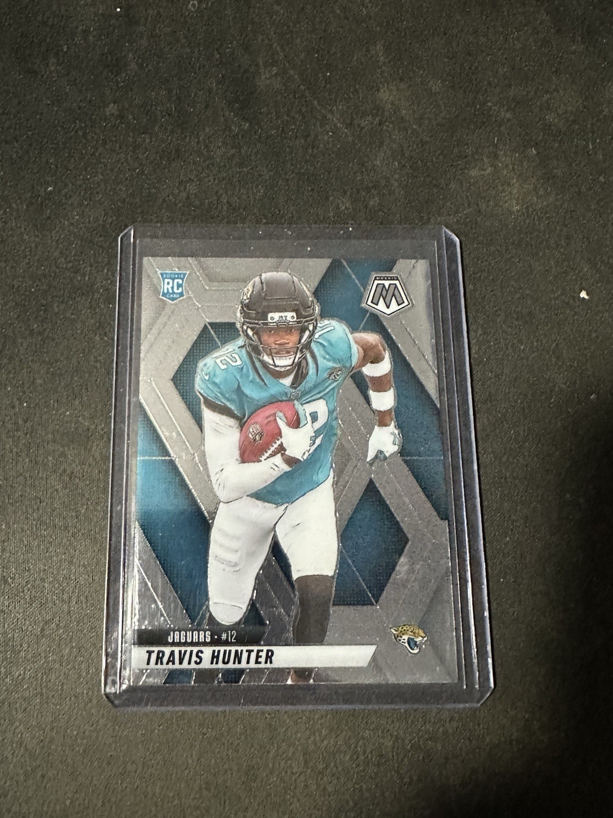 Travis Hunter 2025 Panini Mosaic Football #301 (RC)