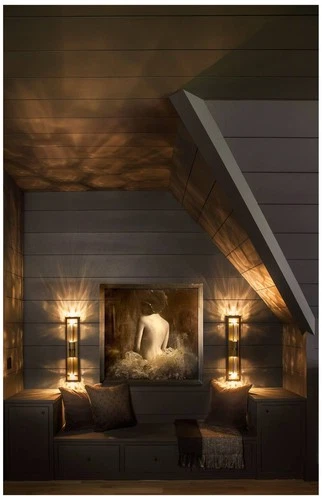 Hinkley Cecily 23 1/4" High Heritage Brass LED Wall Sconce - Picture 7 of 7