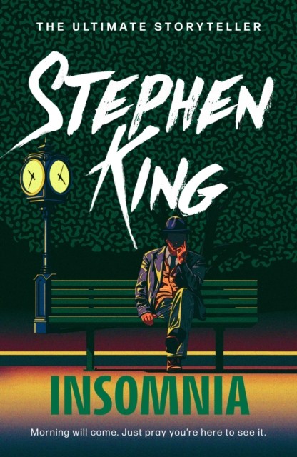Insomnia-Stephen King, - Image 2